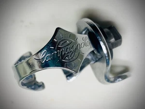 Campagnolo NOS Shift lever Boss Single Clamp On  Right Side Campy - Picture 1 of 3
