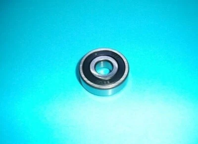 IBB 1 Rillenkugellager Kugellager 6005 2RS 25x47x12mm