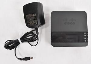 Cisco ATA 190 1 Port Analog Telephone Adapter