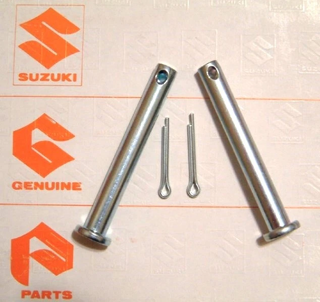 Suzuki Seat Hinge Pins re5 gt185 gt250 gt380 gt550 gt750 ts400 ts250 ts182 ts125 - Image 1 of 1