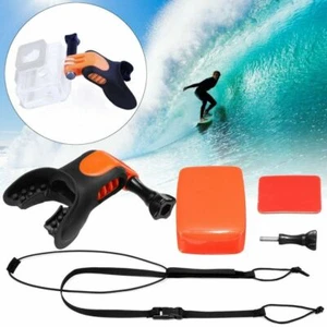 mund Halter  Ski Snowboard  Mund Halterung Für GOPRO Hero10 11 12 Kamera Session - Bild 1 von 3