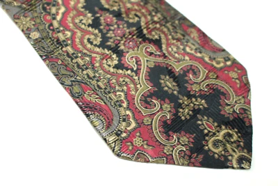 Corbata de seda PIERRE CARDIN Made in Italy F78518 Foto 1 de 4