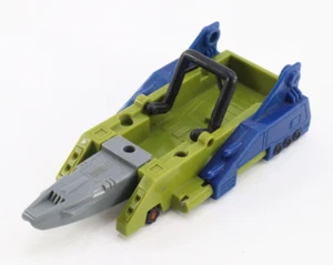 Transformers G1 Roughstuff TRAILER military transport original Micromasters part - Bild 1 von 6