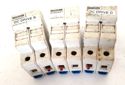 Ferraz Shawmut Fuse Holder P216489 - Image 1 of 3