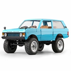 MN-168 1/12 RC Crawler, Ranger Rover 1970 RC Truck RC Rock Climber Vehicles RTR - Picture 1 of 18