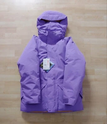 Marmot мамонта Gore-Tex парка пальто мужской размер маленький пейсли фиолетовый 91490 - Изображение 1 из 4