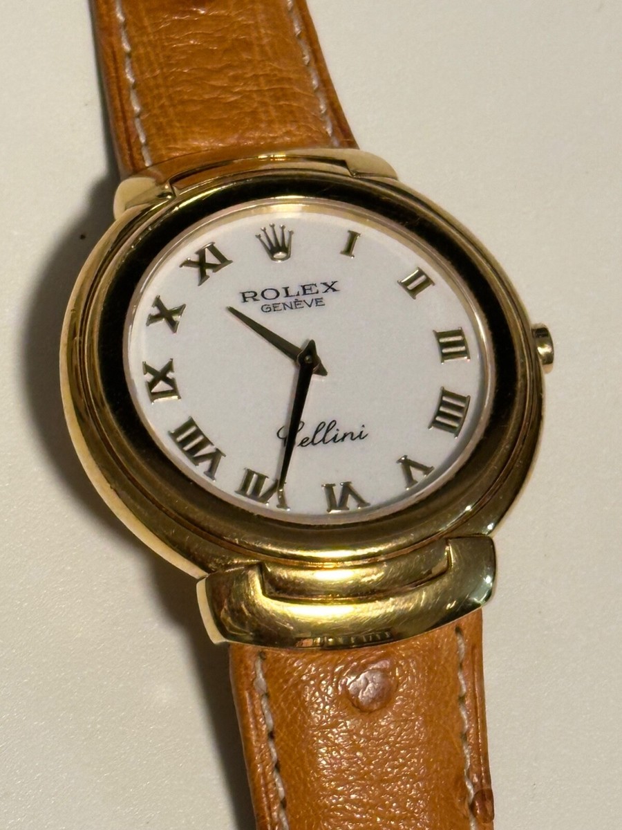 ROLEX Cellini クォーツ 腕時計 ロレックス チェリーニの腕時計（ROLEX）| 東京銀座の