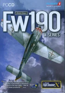 Flight1 Focke-Wulf FW190A - Picture 1 of 1