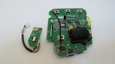 Haupt-Platine, Leiterplatte für Logitech G930 Gaming Headset original & geprüft. - Bild 1 von 4