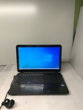 New listing
Hp 15-D069Wm Core i3 3110M 2.40Ghz 6 Gb Ram 500 Gb Hdd 15.6" *Touch *Win10 *Read