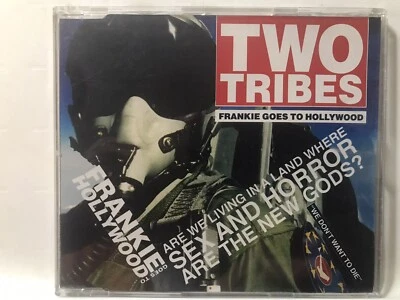Rare No Longer  Single Slim CD Frankie Goes To Hollywood Two Tribes 6 Mixes Foto 1 de 2