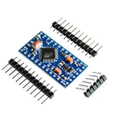 Pro Mini ATmega328P 5V 16MHz Board – Arduino-Compatible - Image 1 of 3