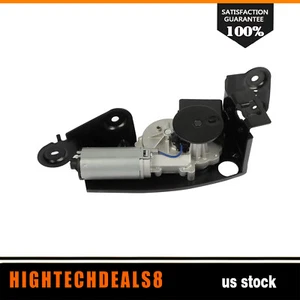 Rear Left Windshield Wiper Motor For 03-09 Ford Expedition Lincoln Navigator New - Picture 1 of 9