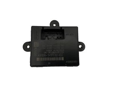 2013 FORD C-MAX RIGHT REAR DOOR CONTROL MODULE AV6N-14B532-EC OEM - Изображение 1 из 4