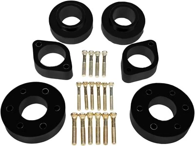 Kit Elevador Nivelador 30mm 1.2" para Espaciadores Delanteros y Traseros Acura RL 2004-2012 Foto 1 de 4