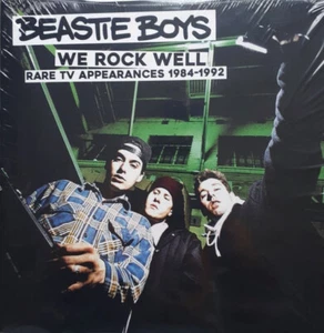 Beastie Boys - We Rock Well Rare TV Apperances 1984-1992 LP - Bild 1 von 1