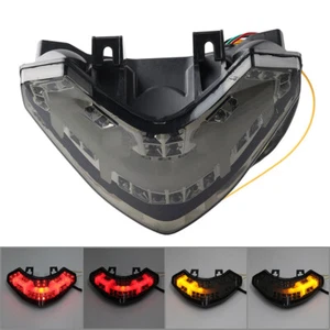 LED Turn Signal Brake Tail Light For Ducati Multistrada 1200 2010-2016 - Picture 1 of 15