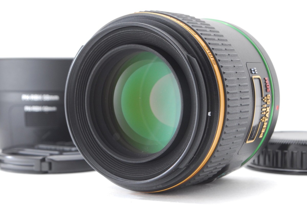 Pentax DA 55mm f/1.4 Camera Lenses for sale | eBay Pentax DA 55mm f/1.4 Camera Lenses for sale | eBay