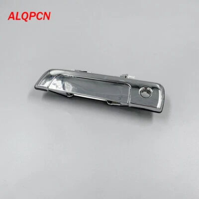 Tirador exterior puerta delantera izquierda mitsubishi galant eclipse 1997-2003 lancer Foto 1 de 4