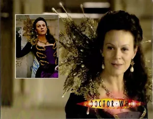 MONTAJE FOTOGRÁFICO PEQUEÑO FIRMADO HELEN McCRORY (1) - Imagen 1 de 1