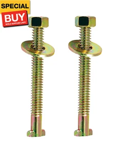 2 Pack of Brake Cage Bolt, Cagebolt for Semi Truck, Release Bolt Cage Bolt for A - Picture 1 of 6