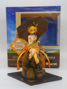 Tales of Zestiria Edna Figure 1/8 PVC Alter Japan Import Toy - Picture 1 of 10