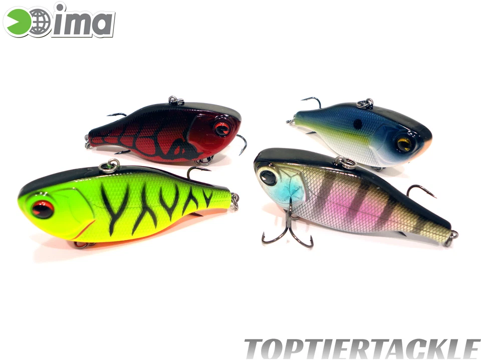 Ima Suspending Vibe 70 Lipless Crankbait Lure - Select Color - Image 1 of 1