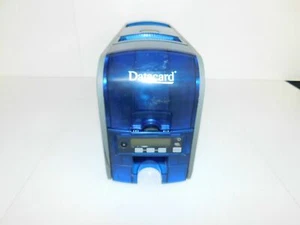 ^^ DATACARD SD360 MODEL PX30 BADGE PRINTER (ASP79) - Picture 1 of 10