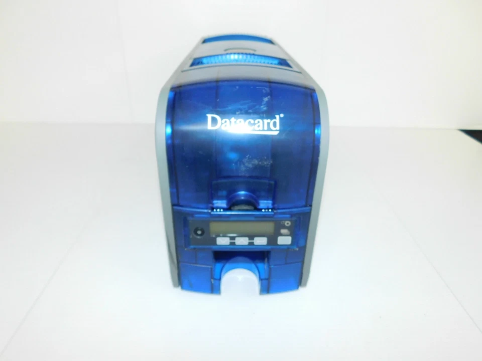 ^^ DATACARD SD360 MODEL PX30 BADGE PRINTER (ASP79) - Image 1 of 4