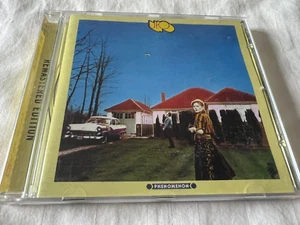 UFO - Phenomenon CD 2007 Chrysalis Remastered Bonus Tracks Import MSG OOP RARE - Picture 1 of 3