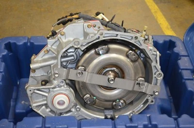 SAAB PART #8285033 AUTOMATIC TRANSMISSION 900 (B234i) A/T MODEL 50-40LE - Image 1 of 4