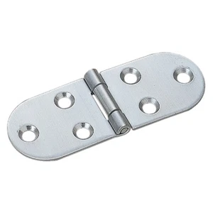 SUGATSUNE TABLE TOP HINGE SATIN STAINLESS SUSMH83 S* - Imagen 1 de 1