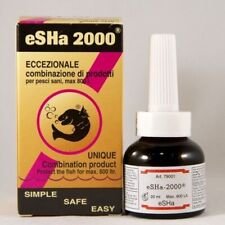 eSHa 2000 Trattamento 18 Malattie per Pesci - 20ml