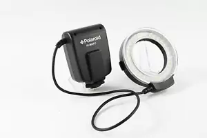 Polaroid Macro LED Ring Flash Macro LED Ring Flash PLMRFC #G706 - Picture 1 of 6