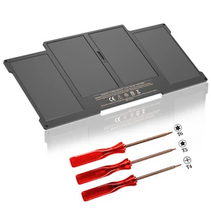 A1466 Battery for MacBook Air 13 inch Early 2015 Early 2014 Mid 2013 2012 2011 - Picture 1 of 10