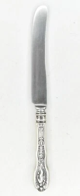 Cuchillo de cena Mythologique Gorham Sterling, Vertumnus - Spring Foto 1 de 4