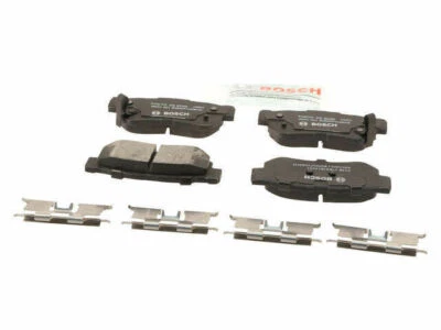 Juego de pastillas de freno traseras Bosch 23741KR 2006 2007 2008 para Hyundai Tucson 2005-2009 Foto 1 de 2