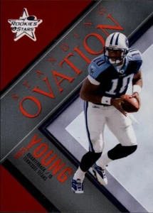B0113- 2007 Leaf Rookies and Stars FB 1-200 +Inserts -You Pick- 15+ FREE US SHIP - Picture 1 of 55