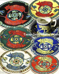 PARDO BOPLA PORZELLAN Unterteller für Espressotasse 13cm Serie ASIA - Bild 1 von 1