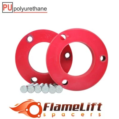 0.8" 20mm Front Strut Spacers Lift Kit for LEXUS GS300, GS350, GS430, GS460 Foto 1 de 4