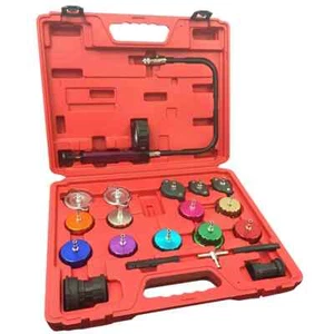 FJC 43660 21PCRADIATOR AND CAP PRESSURE TESTER KIT - Picture 1 of 1