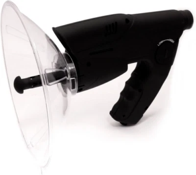 PS STORE Microfono Registratore Direzionale Spia Per Ascolto a Distanza Ambiente Suoni