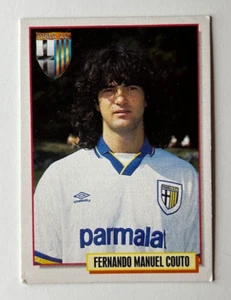 FERNANDO COUTO Parma Calcio Merlin 1995 N.238 - Picture 1 of 2