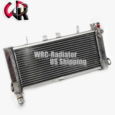 Radiador completo de aluminio para Honda CBR600F2 CBR600 CBR 600 F2 1991-1994 1993 1992 Foto 1 de 4