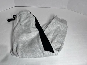 Boys Puma Grey Athletic Pants Size S (8) - Picture 1 of 4