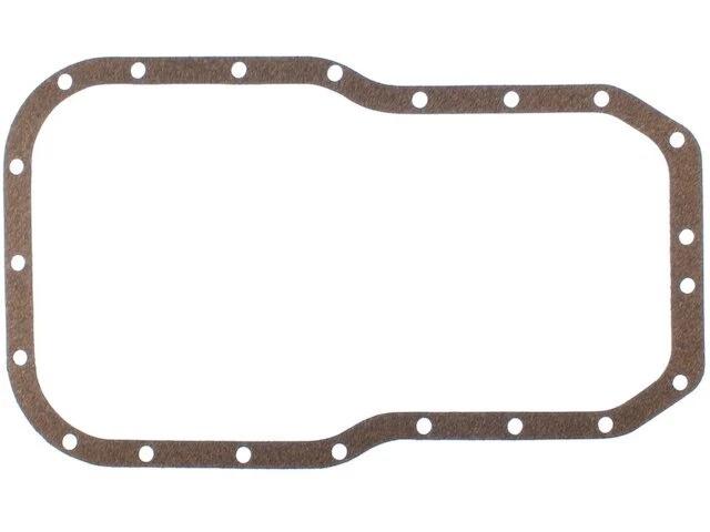 Junta de cárter de aceite para 83-01 Toyota Camry Celica RAV4 MR2 Solara 2,0 L 4 cilindros SF47D9 Foto 1 de 1