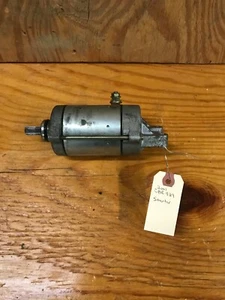 2001 Honda CBR929RR 929 Starter Motor - Picture 1 of 5