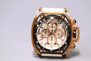 Invicta S1 Rally Chronograph Quartz Silver Dial Men s Watch 39162 - Picture 1 of 8