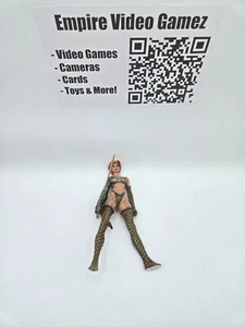 Moore 1998 Top Cow Medieval Witchblade Action Figure - Loose with Sword - Bild 1 von 6