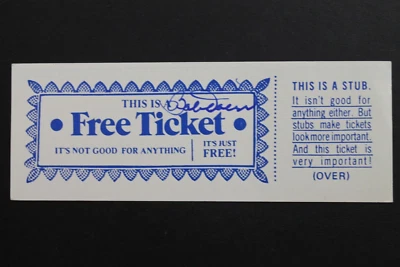 Bobby Doerr (d.2017) Boston Red Sox Autographed Signed Ticket Stub JSA - Image 1 of 3